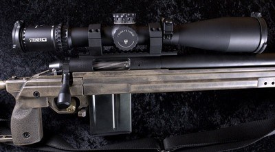 Superb Goddard Ent Custom rifle in 6.5 Creedmoor - Image 7 of 15