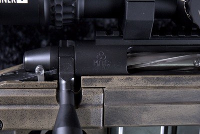 Superb Goddard Ent Custom rifle in 6.5 Creedmoor - Image 9 of 15
