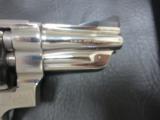 SMITH WESSON 357 PRE 27 NICKEL MINT ( RARE )
- 2 of 15