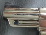 SMITH WESSON 357 PRE 27 NICKEL MINT ( RARE )
- 9 of 15