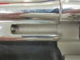 SMITH WESSON 357 PRE 27 NICKEL MINT ( RARE )
- 12 of 15