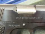 COLT 9 X 23 WIN SERIES 80 1911 RARE - 7 of 8