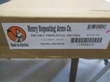 Henry Original B.T. Henry 200th Anniversary 44-40 Win H011BTH - 5 of 6