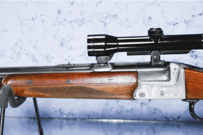 Krieghoff Combination 16 Gauge 7x57R