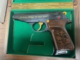WALTHER PP 22 JAHRE 50TH