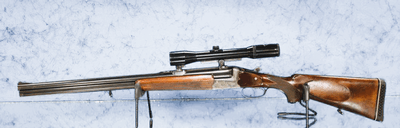 Ferlach Combination 8x57JR|16GA