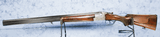 MERKEL 200E O&U 16 Gauge