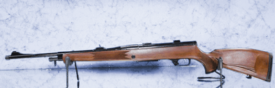 Voere 2185 Semi Auto 9.3x62mm Rifle THREADED