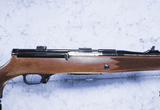 Voere 2185 Semi Auto 9.3x62mm Rifle THREADED - 2 of 11