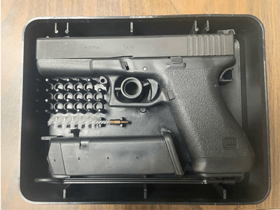 GLOCK 17 1988 preban GEN 1