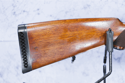 KRIEGHOFF TECK 16 GA / 7x57R COMBINATION GUN - Image 7 of 7