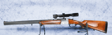 KRIEGHOFF TECK 16 GA / 7x57R COMBINATION GUN - Image 3 of 7