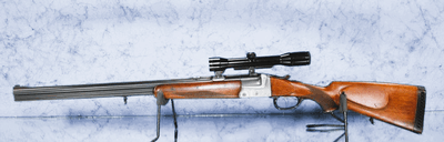 KRIEGHOFF TECK 16 GA / 7x57R COMBINATION GUN - Image 3 of 7