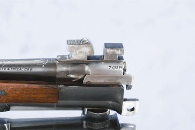 KRIEGHOFF TECK 16 GA / 7x57R COMBINATION GUN - Image 5 of 7