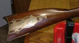 Older model Navy arms Kentucky long rifle EX cond - 2 of 10