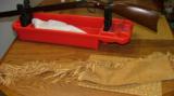 Older model Navy arms Kentucky long rifle EX cond - 10 of 10