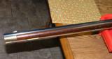 Older model Navy arms Kentucky long rifle EX cond - 8 of 10