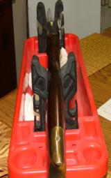 Older model Navy arms Kentucky long rifle EX cond - 9 of 10
