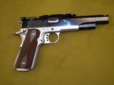 Springfield Armory Custom Shop Race Gun - 1 of 4