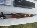 Winslow CustomRemington 700Royal Grade PlainsmasterHand Carved Stock In8MM RemingtonMag-26" - 5 of 13