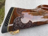 Winslow CustomRemington 700Royal Grade PlainsmasterHand Carved Stock In8MM RemingtonMag-26" - 2 of 13