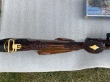 Winslow CustomRemington 700Royal Grade PlainsmasterHand Carved Stock In8MM RemingtonMag-26" - 6 of 13