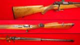 Sako Rhiiamaki L46 Mannlicher in 222 Remington. - 3 of 3