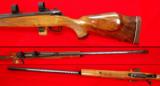 Weatherby Mark V Deluxe in 378 Weatherby Caliber - Test Fired Only - Mint and Beautiful - 3 of 4