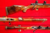 Weatherby Mark V Deluxe in 378 Weatherby Caliber - Test Fired Only - Mint and Beautiful - 2 of 4