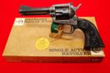 Colt SAA New Frontier Peacemaker (G) Prefix NIB- 22LR &22 Magnum - 3 of 3