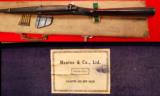 Manton - Enfield Type 1 Sporting Rifle in 375 Express - 3 of 3