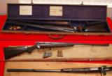 Manton - Enfield Type 1 Sporting Rifle in 375 Express - 1 of 3