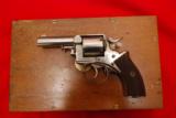 Cased Webley cartridge revolver - Antique - 2 of 8