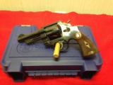 SMITH & WESSON MODEL 1950, 45 ACP
AS NEW IN ORIGINAL BOX WITH PAPERS AND LOCK. - 2 of 6