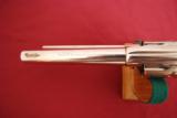 Colt SAA in 44 Special - Full Nickel Finish - Great Shooter, Quality Refinish and Rechambered - 5 of 7