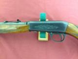 Grade I Browning Semi Auto 22RF, Ist Year Production in Excellent pverall condition - 7 of 8