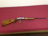 Grade I Browning Semi Auto 22RF, Ist Year Production in Excellent pverall condition - 1 of 8