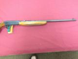 Grade I Browning Semi Auto 22RF, Ist Year Production in Excellent pverall condition - 3 of 8