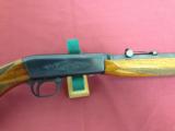 Grade I Browning Semi Auto 22RF, Ist Year Production in Excellent pverall condition - 8 of 8