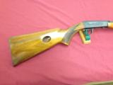 Grade I Browning Semi Auto 22RF, Ist Year Production in Excellent pverall condition - 2 of 8