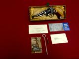 Smith & Wesson Model 25-5 NIB, unfired with papers and tools. - 1 of 5