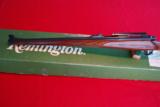 Remington Model 7 Männlicher
in 308 Winchester Caliber with box and papers - 3 of 10