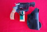 S&W Model 36-7 Standard Chief's Special in 38 Special with Holster - 2 of 2