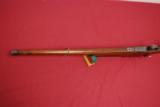 Baby Mauser Custom Mannlicher in 222Remington Caliber with vintage 330 Weaver Scope - 9 of 13