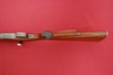 Baby Mauser Custom Mannlicher in 222Remington Caliber with vintage 330 Weaver Scope - 8 of 13