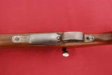 Baby Mauser Custom Mannlicher in 222Remington Caliber with vintage 330 Weaver Scope - 10 of 13