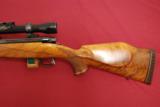 Weatherby Mark V, 300 Weatherby with 4x81 Imperial Scope - 6 of 11
