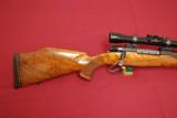 Weatherby Mark V, 300 Weatherby with 4x81 Imperial Scope - 2 of 11