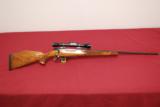 Weatherby Mark V, 300 Weatherby with 4x81 Imperial Scope - 1 of 11