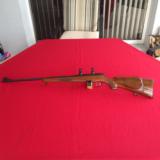 Steyr Männlicher Model SL Half Stock in 222Remington - 4 of 12